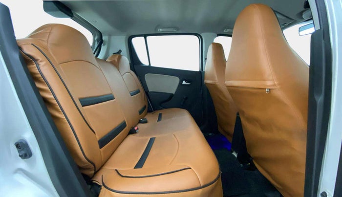 2021 Maruti Alto VXI, Petrol, Manual, 79,957 km, Right Side Rear Door Cabin