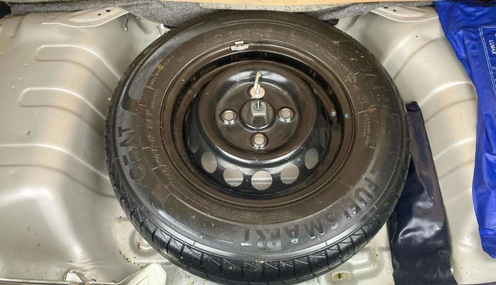 2021 Maruti Alto VXI, Petrol, Manual, 79,957 km, Spare Tyre