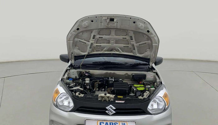 2021 Maruti Alto VXI, Petrol, Manual, 79,957 km, Open Bonet