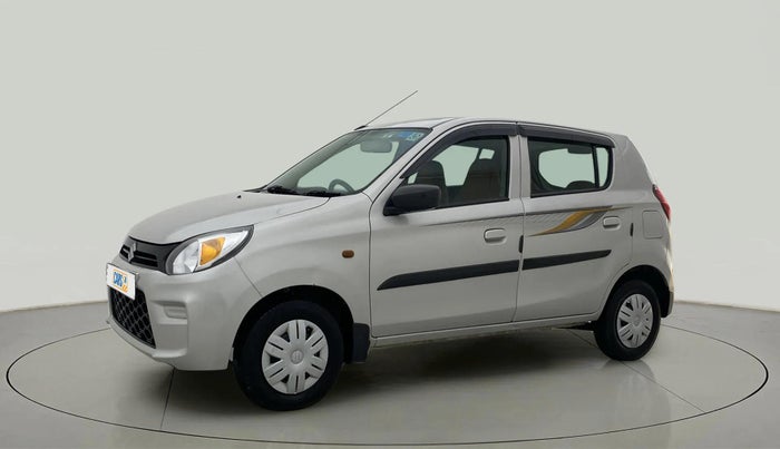 2021 Maruti Alto VXI, Petrol, Manual, 79,957 km, Left Front Diagonal