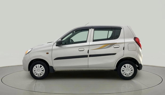 2021 Maruti Alto VXI, Petrol, Manual, 79,957 km, Left Side