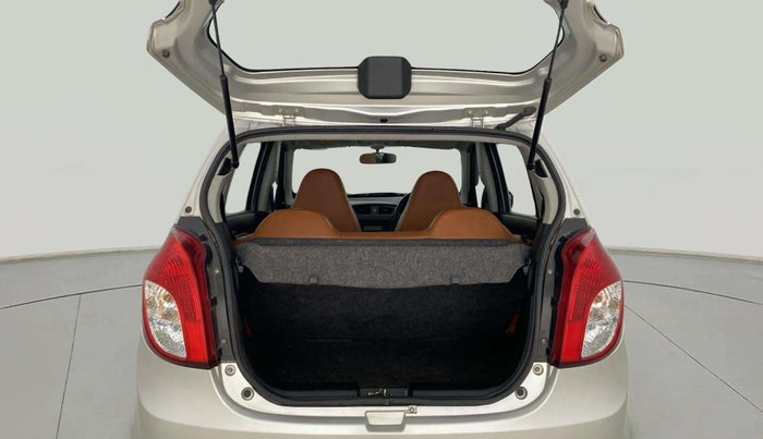 2021 Maruti Alto VXI, Petrol, Manual, 79,957 km, Boot Open Zoomed View