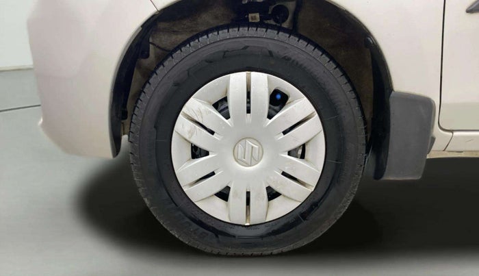 2021 Maruti Alto VXI, Petrol, Manual, 79,957 km, Left Front Wheel
