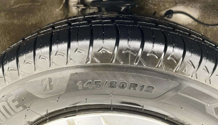 2021 Maruti Alto VXI, Petrol, Manual, 79,957 km, Right Front Tyre Tread