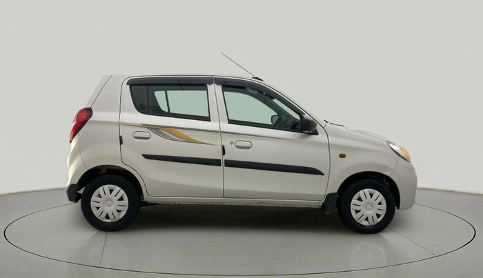2021 Maruti Alto VXI, Petrol, Manual, 79,957 km, Right Side View