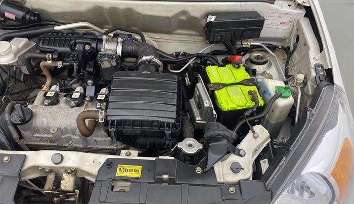 2021 Maruti Alto VXI, Petrol, Manual, 79,957 km, Engine View - Left