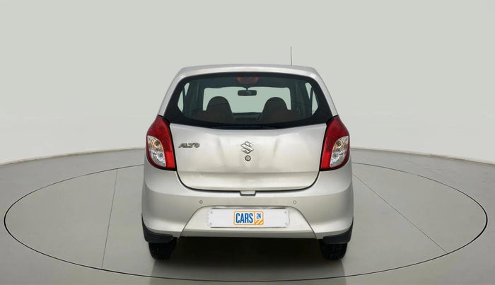 2021 Maruti Alto VXI, Petrol, Manual, 79,957 km, Back/Rear