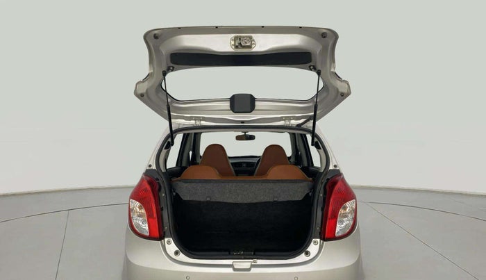 2021 Maruti Alto VXI, Petrol, Manual, 79,957 km, Boot Door Open