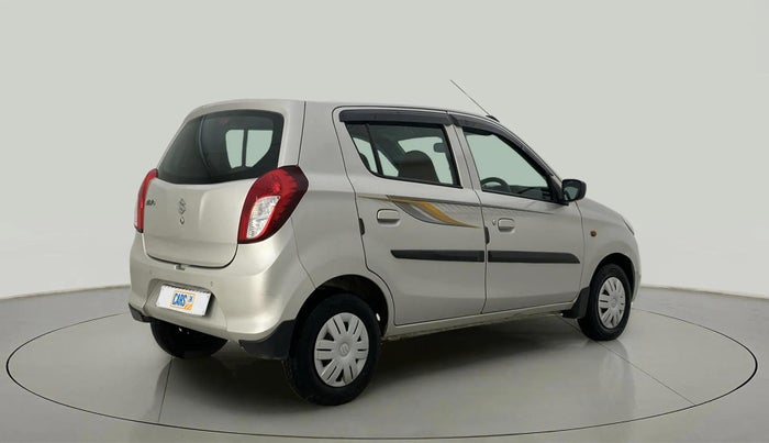 2021 Maruti Alto VXI, Petrol, Manual, 79,957 km, Right Back Diagonal