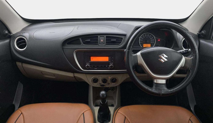 2021 Maruti Alto VXI, Petrol, Manual, 79,957 km, Dashboard
