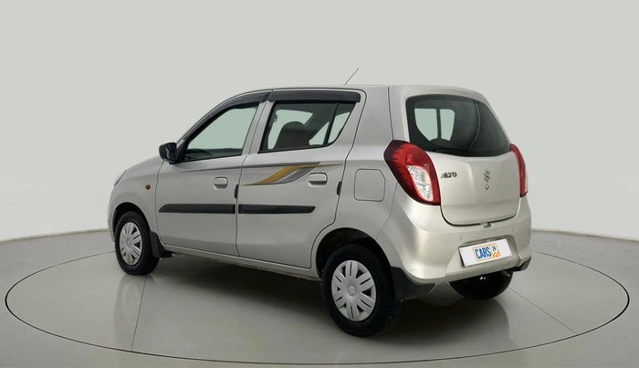 2021 Maruti Alto VXI, Petrol, Manual, 79,957 km, Left Back Diagonal