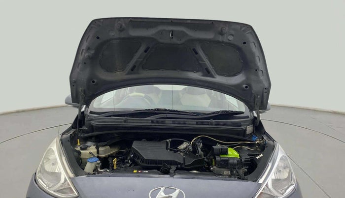 2018 Hyundai NEW SANTRO SPORTZ AMT, CNG, Automatic, 1,15,213 km, Open Bonet
