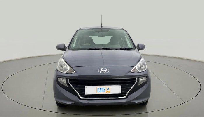2018 Hyundai NEW SANTRO SPORTZ AMT, CNG, Automatic, 1,15,213 km, Front