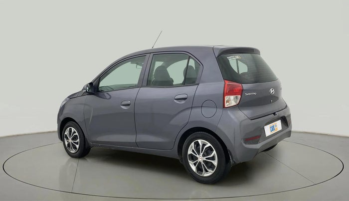 2018 Hyundai NEW SANTRO SPORTZ AMT, CNG, Automatic, 1,15,213 km, Left Back Diagonal