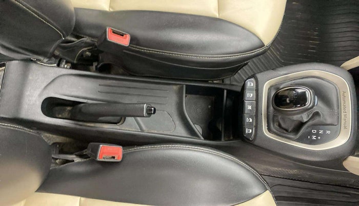 2018 Hyundai NEW SANTRO SPORTZ AMT, CNG, Automatic, 1,15,213 km, Gear Lever