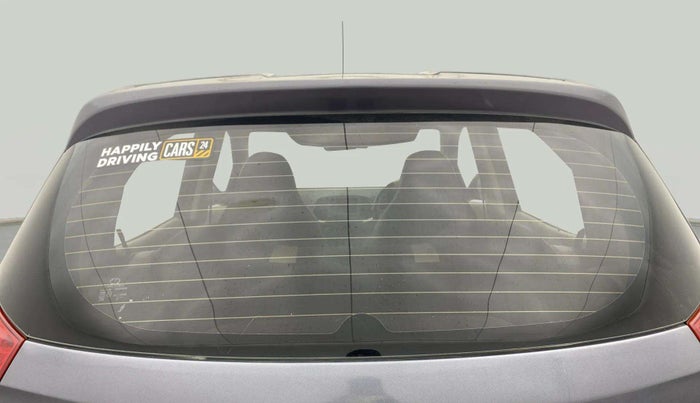 2018 Hyundai NEW SANTRO SPORTZ AMT, CNG, Automatic, 1,15,213 km, Rear Windshield