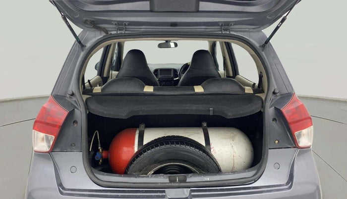2018 Hyundai NEW SANTRO SPORTZ AMT, CNG, Automatic, 1,15,213 km, Boot Open Zoomed View