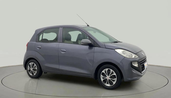 2018 Hyundai NEW SANTRO SPORTZ AMT, CNG, Automatic, 1,15,213 km, Right Front Diagonal