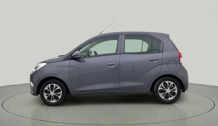 2018 Hyundai NEW SANTRO SPORTZ AMT, CNG, Automatic, 1,15,213 km, Left Side