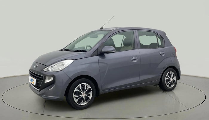 2018 Hyundai NEW SANTRO SPORTZ AMT, CNG, Automatic, 1,15,213 km, Left Front Diagonal