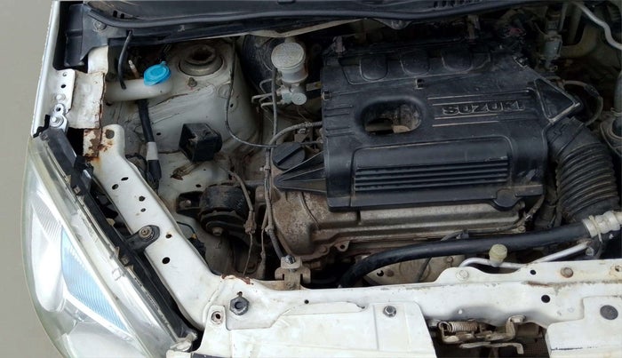 2014 Maruti Wagon R 1.0 VXI, Petrol, Manual, 36,829 km, Engine View - Right