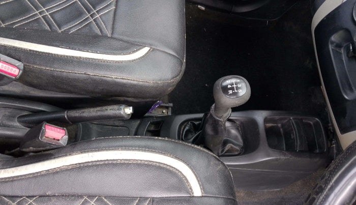 2014 Maruti Wagon R 1.0 VXI, Petrol, Manual, 36,829 km, Gear Lever