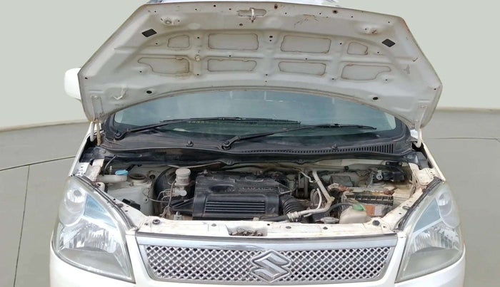 2014 Maruti Wagon R 1.0 VXI, Petrol, Manual, 36,829 km, Open Bonet