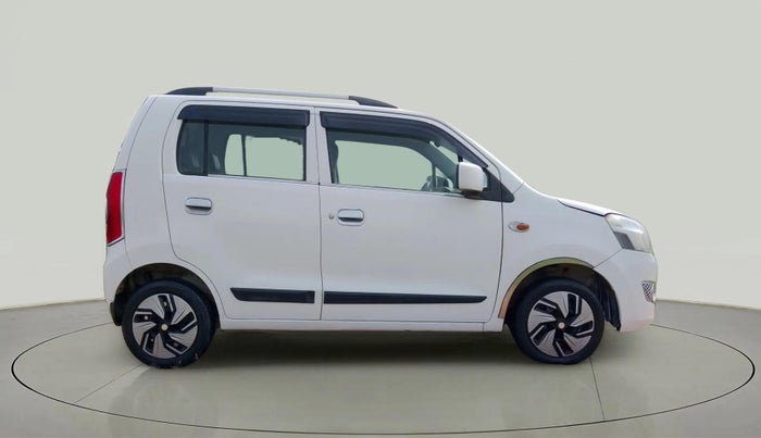 2014 Maruti Wagon R 1.0 VXI, Petrol, Manual, 36,829 km, Right Side View