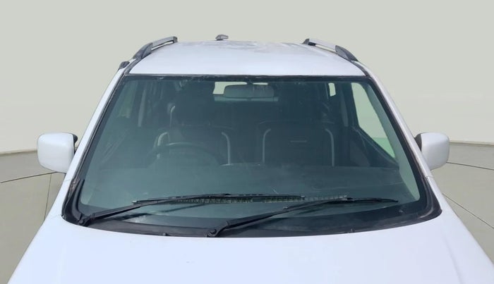 2014 Maruti Wagon R 1.0 VXI, Petrol, Manual, 36,829 km, Front Windshield
