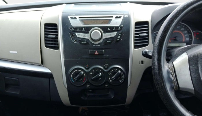 2014 Maruti Wagon R 1.0 VXI, Petrol, Manual, 36,829 km, Air Conditioner
