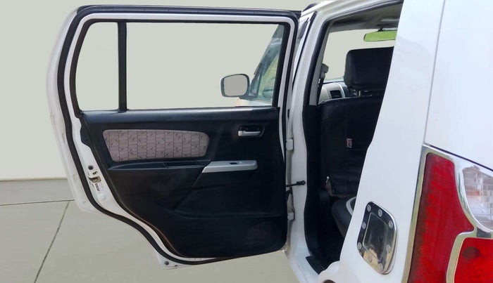 2014 Maruti Wagon R 1.0 VXI, Petrol, Manual, 36,829 km, LHS Rear Door