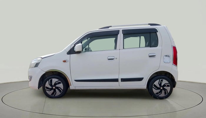 2014 Maruti Wagon R 1.0 VXI, Petrol, Manual, 36,829 km, Left Side