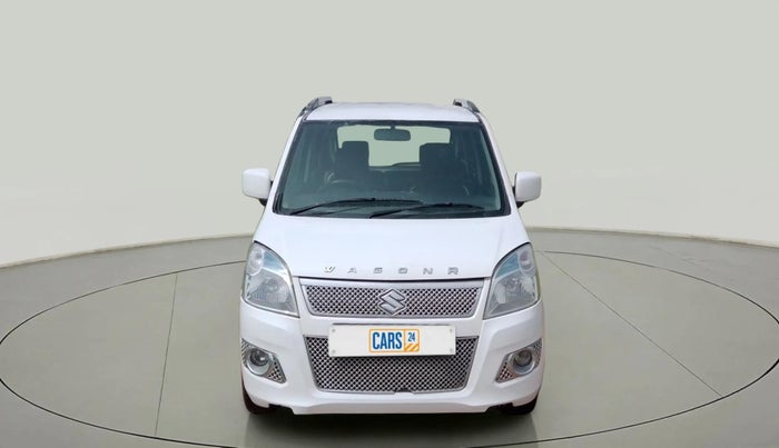 2014 Maruti Wagon R 1.0 VXI, Petrol, Manual, 36,829 km, Front