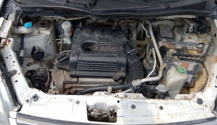 2014 Maruti Wagon R 1.0 VXI, Petrol, Manual, 36,829 km, Engine View
