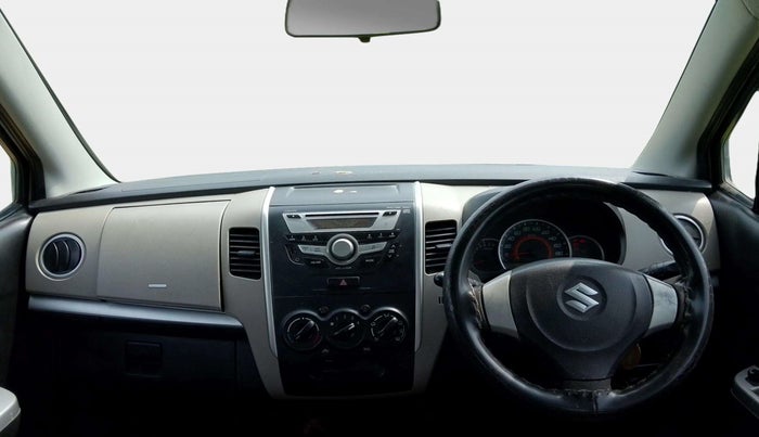 2014 Maruti Wagon R 1.0 VXI, Petrol, Manual, 36,829 km, Dashboard