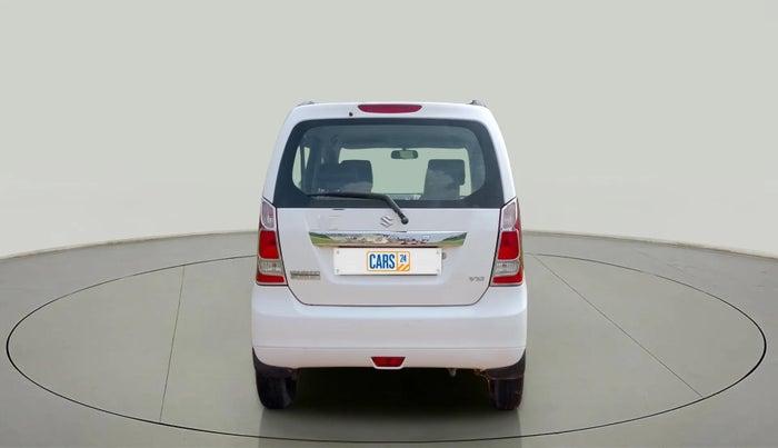 2014 Maruti Wagon R 1.0 VXI, Petrol, Manual, 36,829 km, Back/Rear