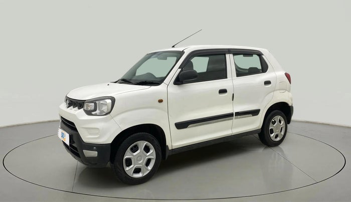 2020 Maruti S PRESSO VXI, Petrol, Manual, 19,650 km, Left Front Diagonal