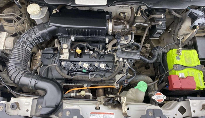 2020 Maruti S PRESSO VXI, Petrol, Manual, 19,650 km, Engine View