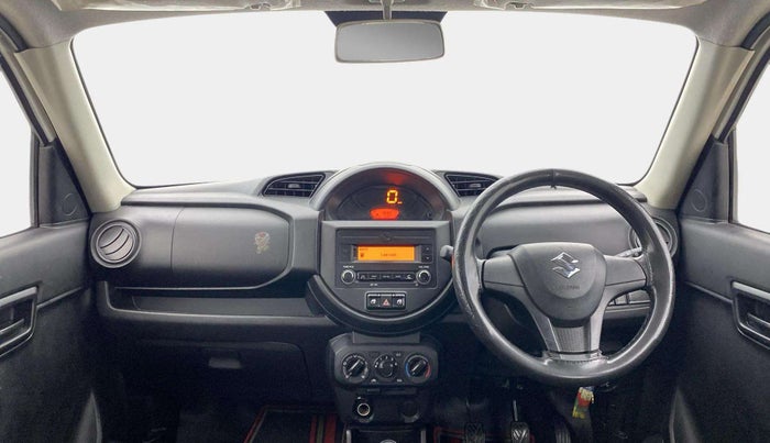 2020 Maruti S PRESSO VXI, Petrol, Manual, 19,650 km, Dashboard