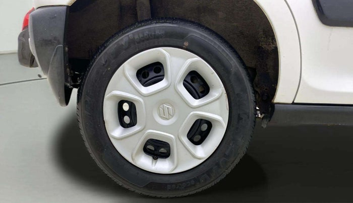 2020 Maruti S PRESSO VXI, Petrol, Manual, 19,650 km, Right Rear Wheel