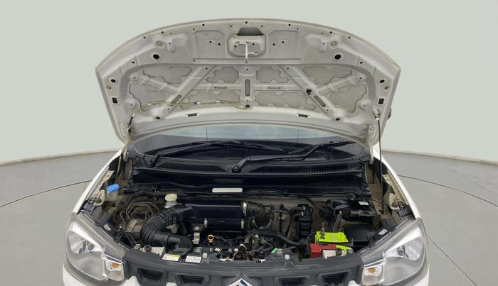 2020 Maruti S PRESSO VXI, Petrol, Manual, 19,650 km, Open Bonet
