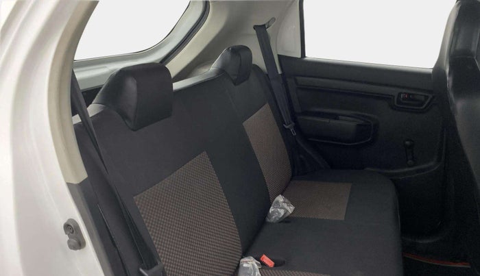 2020 Maruti S PRESSO VXI, Petrol, Manual, 19,650 km, Right Side Rear Door Cabin