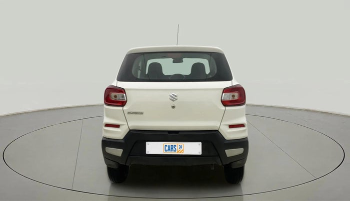 2020 Maruti S PRESSO VXI, Petrol, Manual, 19,650 km, Back/Rear