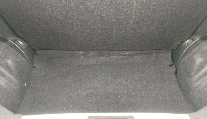 2020 Maruti S PRESSO VXI, Petrol, Manual, 19,650 km, Boot Inside