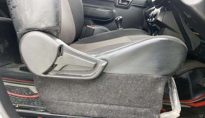 2020 Maruti S PRESSO VXI, Petrol, Manual, 19,650 km, Driver Side Adjustment Panel