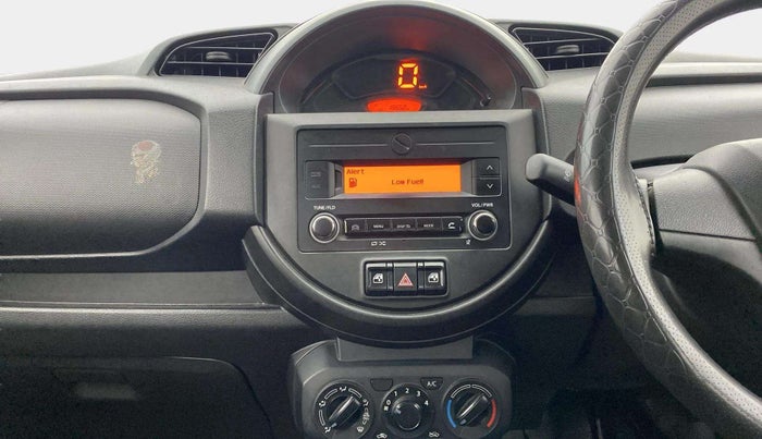 2020 Maruti S PRESSO VXI, Petrol, Manual, 19,650 km, Air Conditioner
