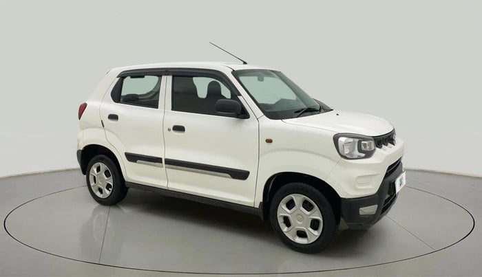 2020 Maruti S PRESSO VXI, Petrol, Manual, 19,650 km, Right Front Diagonal