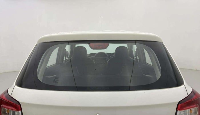 2020 Maruti S PRESSO VXI, Petrol, Manual, 19,650 km, Rear Windshield