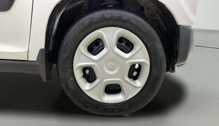 2020 Maruti S PRESSO VXI, Petrol, Manual, 19,650 km, Right Front Wheel