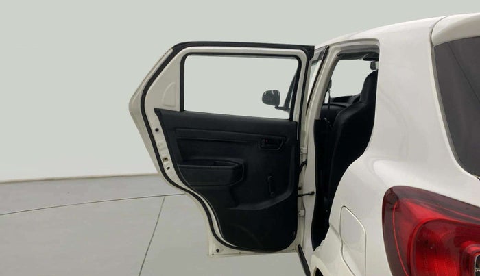 2020 Maruti S PRESSO VXI, Petrol, Manual, 19,650 km, LHS Rear Door
